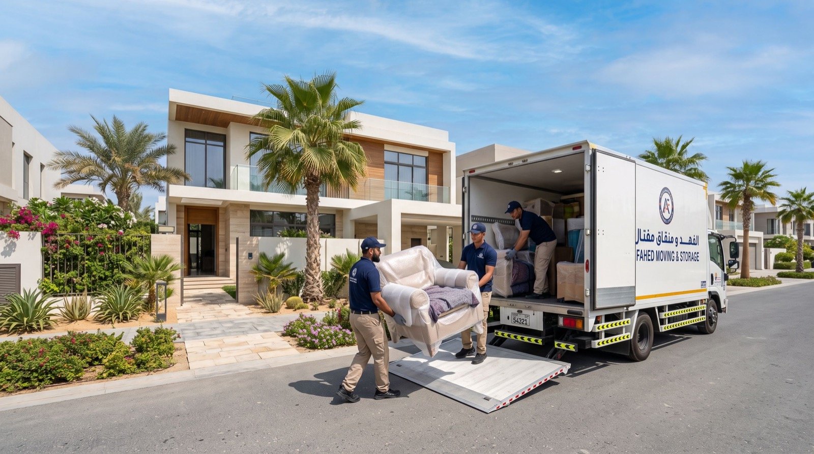 Movers in Al Ain: Complete 2026 Relocation Handbook